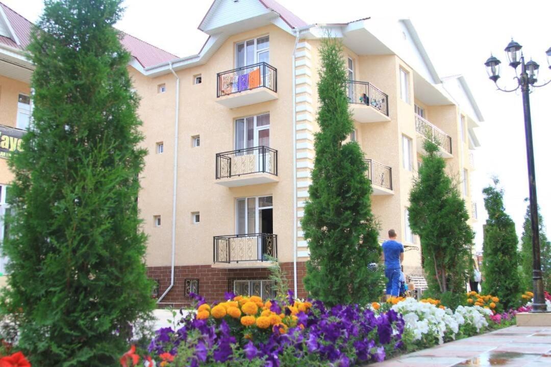 Brandhouse Bosteri Exterior foto